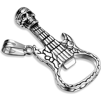 Guitar Silver