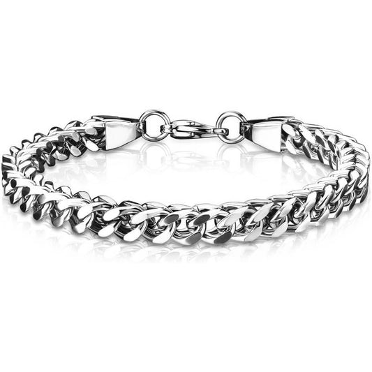 Bracelet Chaîne en argent