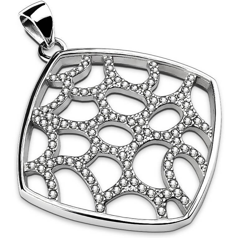 Collier Filet Argent