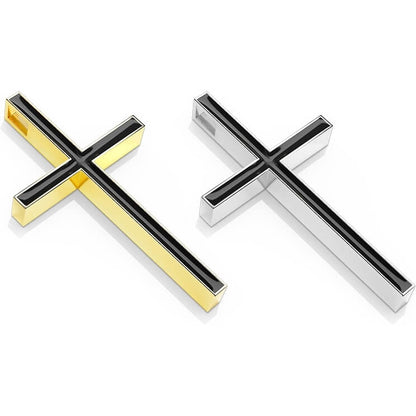 Cross Black Gold