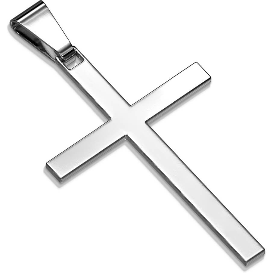 Collier Croix Or