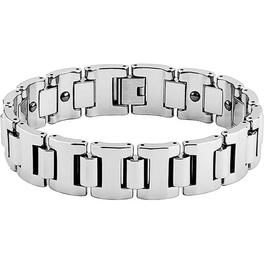 Bracelet Chaîne Argent