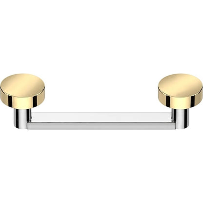 Surface Barbell Round Flat Internally Threaded