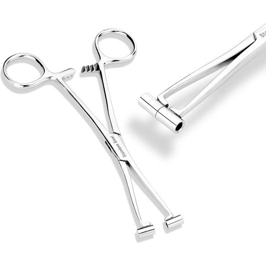 Forceps septum stainless steel