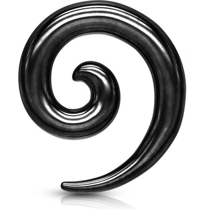 Espiral plata