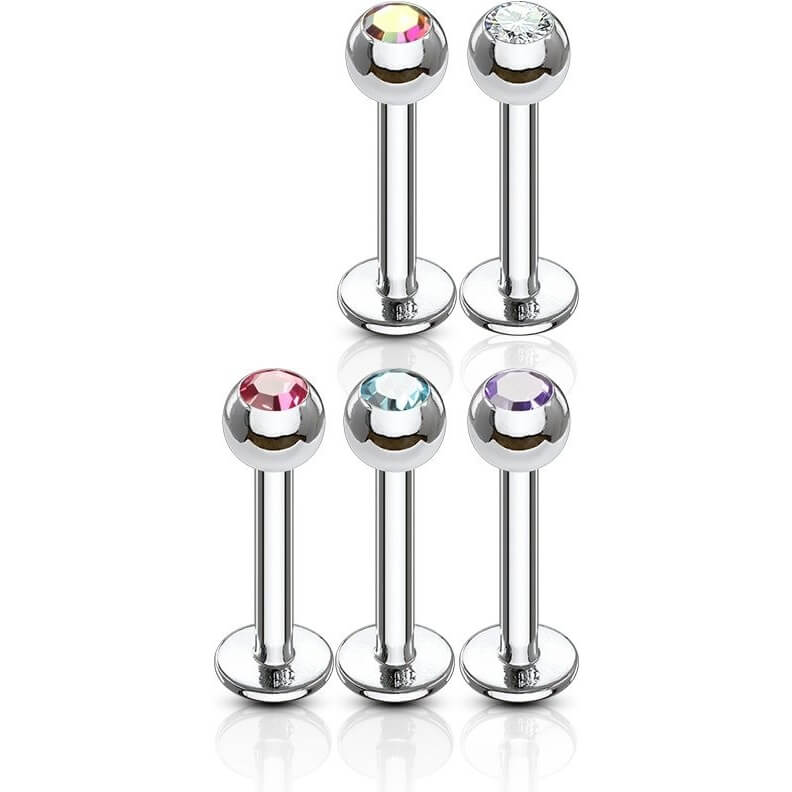 Labret Ferido Ball