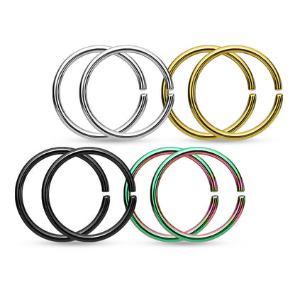 Ring Set Bendable