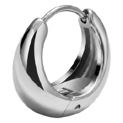 Hoop Earring Chunky